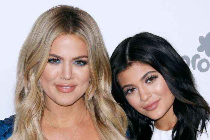 KUWK: Kylie Jenner And Khloe Kardashian Twin With Their Baby Daughters For Christmas Party - Check Out The Cute Pic!