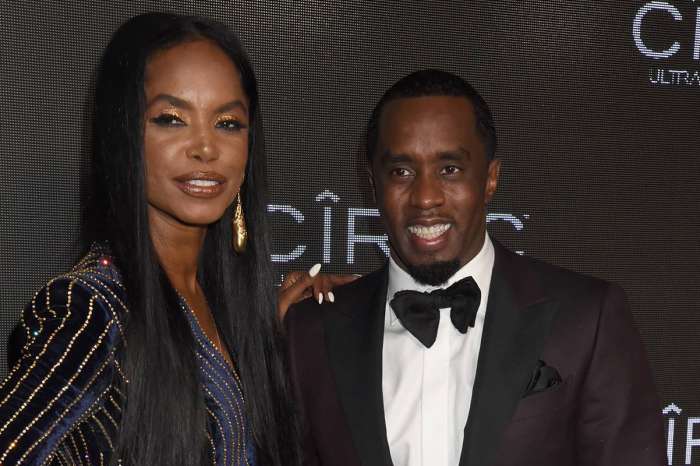 Diddy Posts Touching Tribute Video To Late Ex Kim Porter On Her Birthday