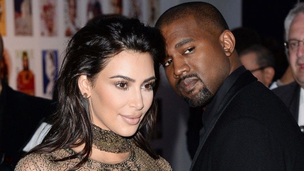 Kim Kardashian Ans Kanye West Hosted A Massive Holiday Party And All The A-List Celebrities Were Invited