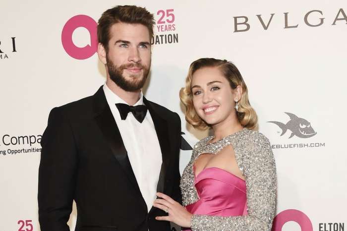 Miley Cyrus And Liam Hemsworth Tie The Knot In Secret? - Here's The Proof!