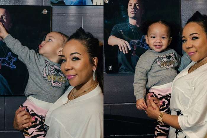Tiny Harris Has Been Teaching Heiress Harris All About Giving Back - Here's Her Message