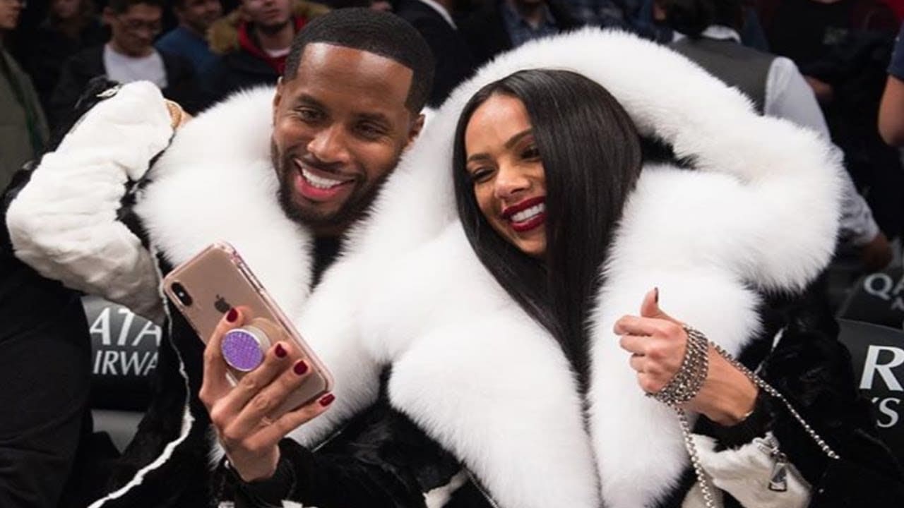 Erica Mena And Her Fiance Safaree Samuels Are Preparing A Surprise - What Do You Think It Is?