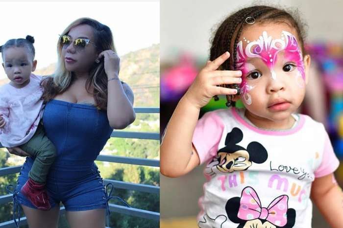 Tiny Harris' New Pics With Heiress Have Fans Saying That T.I.'s Daughter Looks Like Major Harris