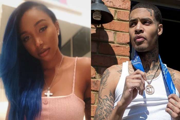 Tiny Harris' Daughter, Zonnique Pullins Is On Vacay With Her Boyfriend, Bandhunta Izzy, In The Bahamas