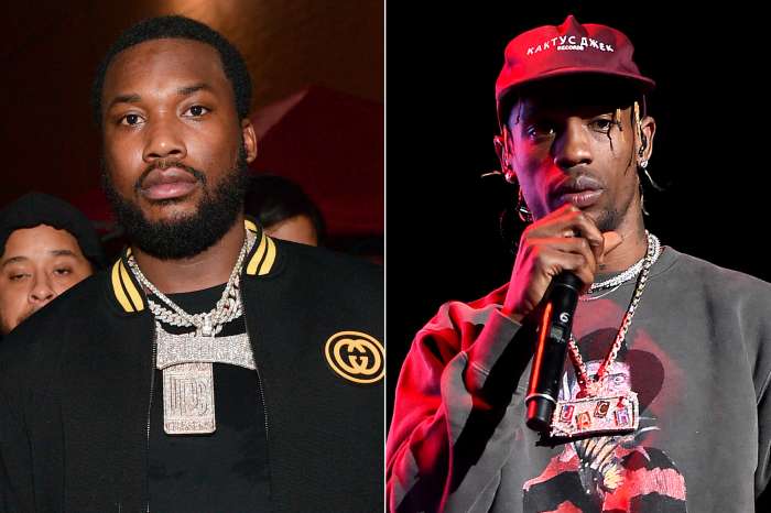 Travis Scott Excited For Super Bowl Performance Despite Meek Mill's Tweet - He Will Not Make It Political!