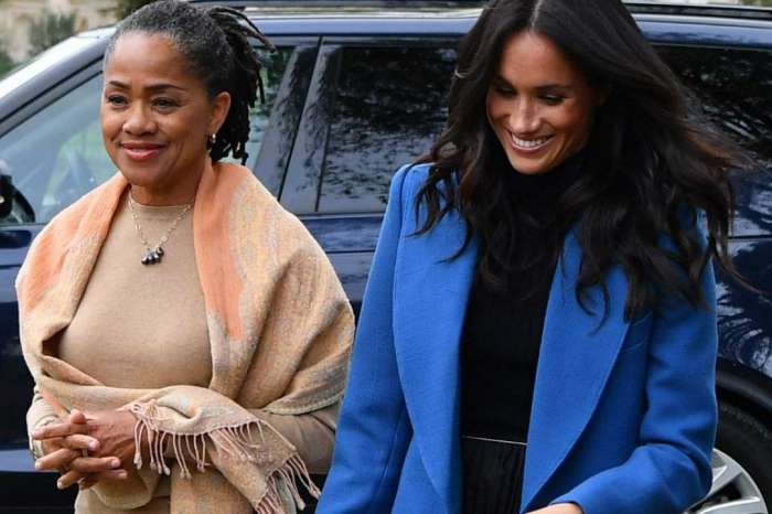 Meghan Markle's Mother Will Not Spend Christmas With The Royals!