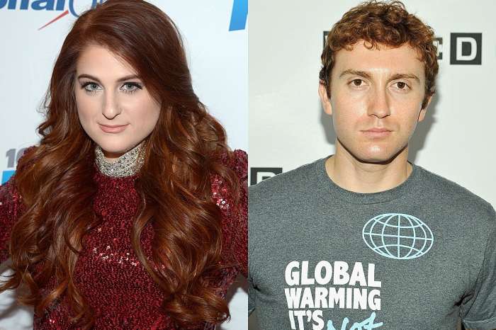 Meghan Trainor And Daryl Sabara Get Married On Her Birthday - Details!