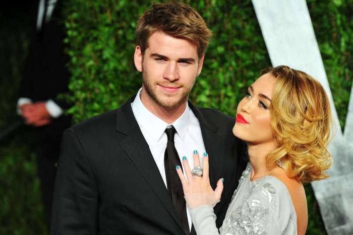 Miley Cyrus Confirms Marriage With Liam Hemsworth - Shares Stunning Wedding Pics!