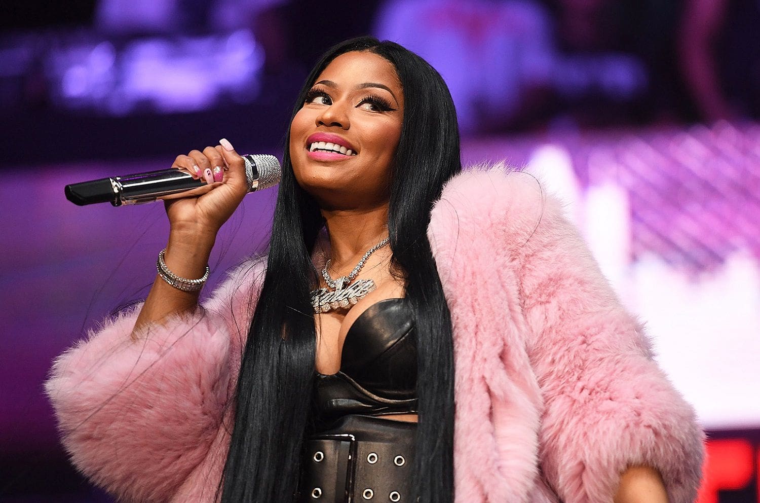 Nicki Minaj's Former Stylist Reportedly Wants $12k Countersuit Thrown Out