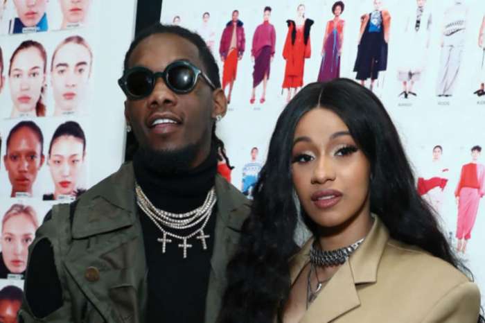 Offset Realizes It Was A Mistake To Crash Cardi B's Show And Beg For Forgivness In Front Of Fans - Here's What He Had To Say!