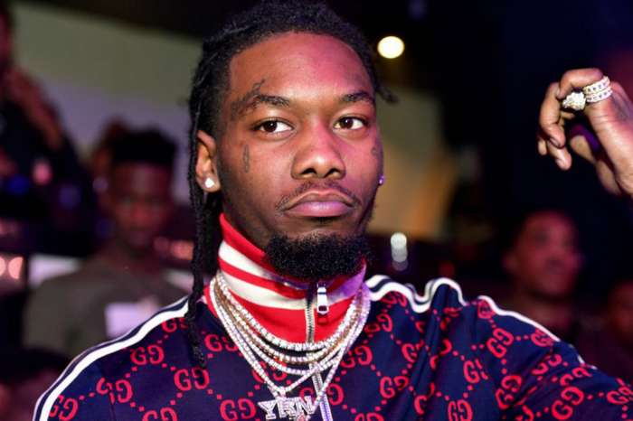 Offset Shares Emotional Message For His Firstborn Son's Birthday
