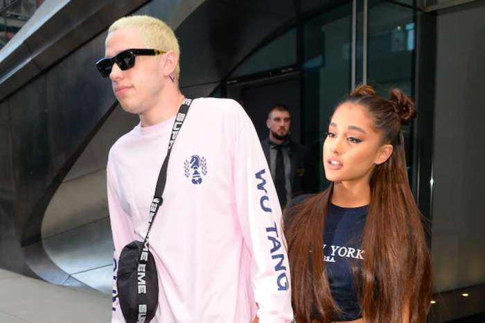 Pete Davidson Refused To Meet Ariana Grande When She Ran To Comfort Him After Scary Suicide Note
