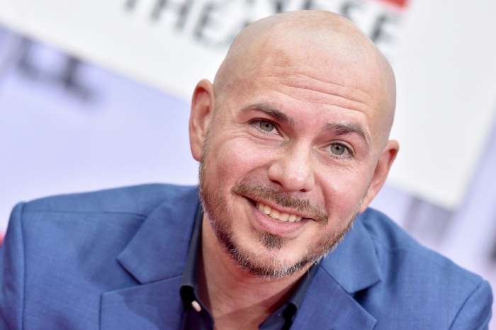 Pitbull Says He Is Continuously Trying To Inspire And Give Back To His Community - Here's How!