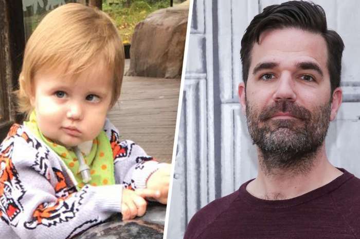 Rob Delaney Gets Candid About His First Christmas Since Son's Death And Explains Why He Decided To Talk About It