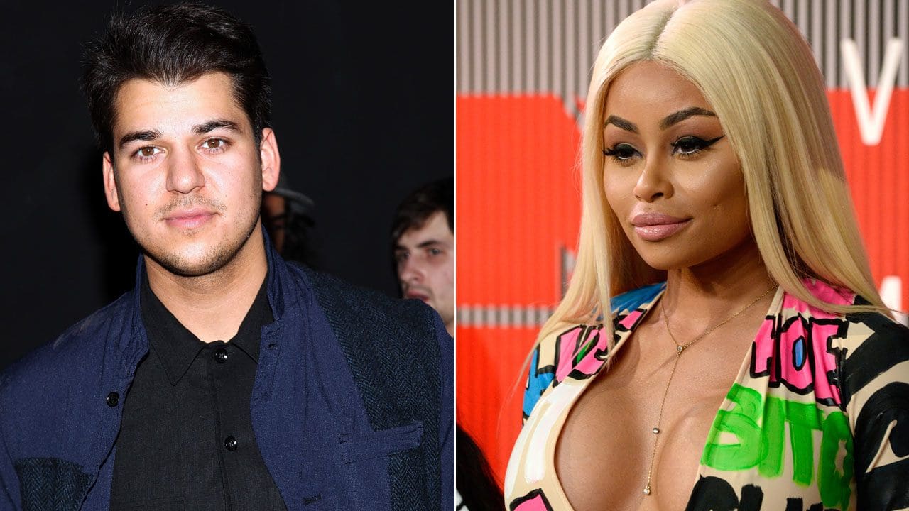 Blac Chyna And Rob Kardashian Reportedly Agree To Pause The Child Support War Until After The Holidays