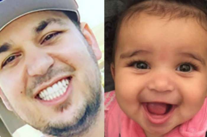 KUWK: All Rob Kardashian Wants For Christmas Is To Spend It With Daughter Dream - Is Blac Chyna Okay With That?