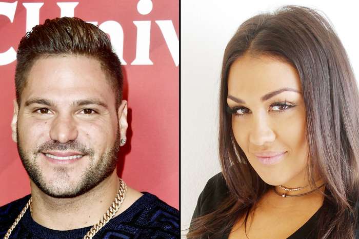 Ronnie Ortiz-Magro And Jen Harley Slam 'Fake News' And Prove They Spent Christmas Together!