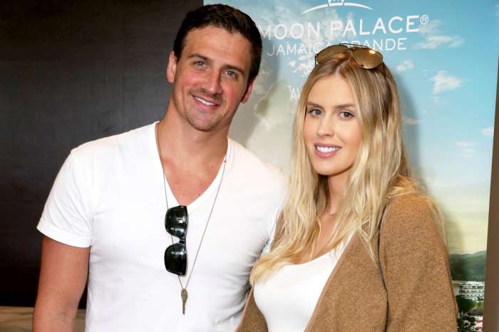Ryan Lochte And Wife Kayla Rae Reid Share Cute Gender Reveal Video For Second Addition To The Family!