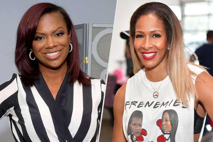Kandi Burruss's Fans Accuse Her Of Hanging Out With Sheree Whitfield Only Because NeNe Leakes Hung Out With Phaedra Parks