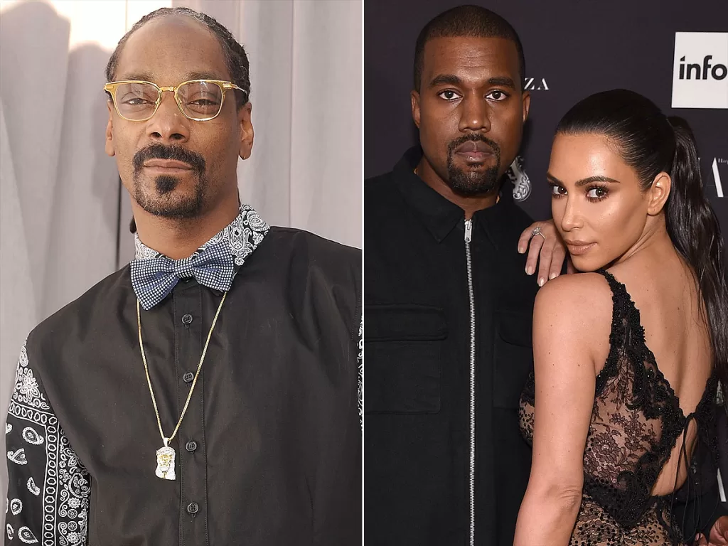 Snoop Dogg Slams Kanye West Amidst His Feud With Drake - Watch The Video