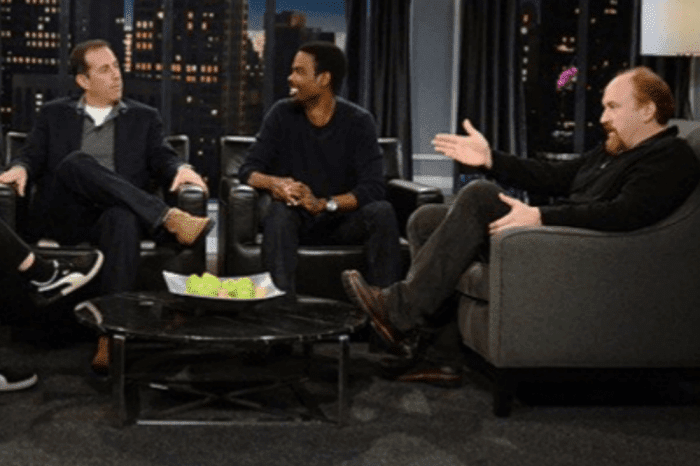 Chris Rock, Louis CK Under Fire For Using 'N-Word' As Jerry Seinfeld Draws Praise
