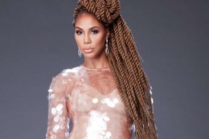 Tamar Braxton Lets Her Fans Know She Is A Happy Woman: 'Nothing About It Is Forced'