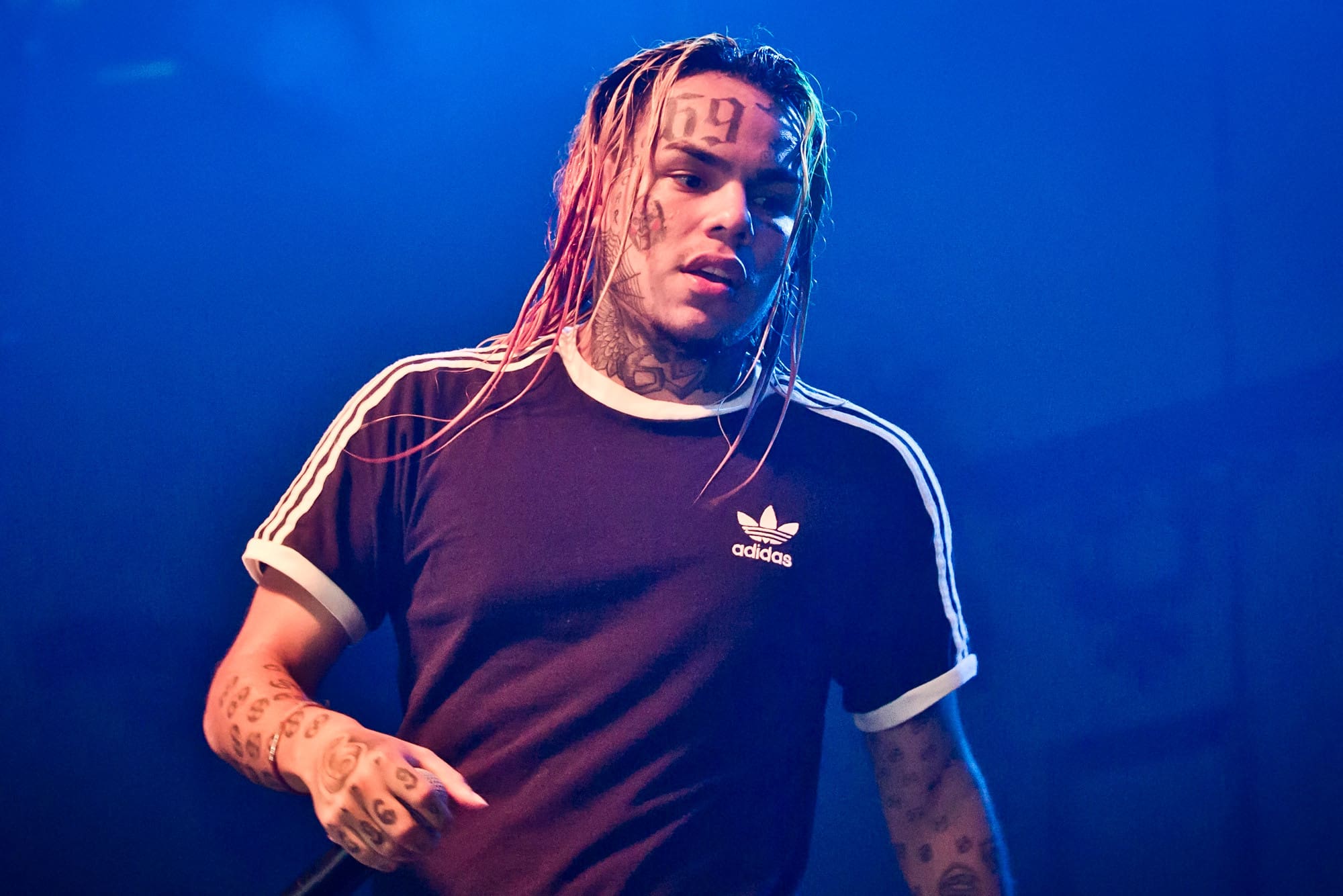 Tekashi 69's Lawyer Reportedly Tries To Get Him Out On Bail - He Offers The Judge $1.5 Million