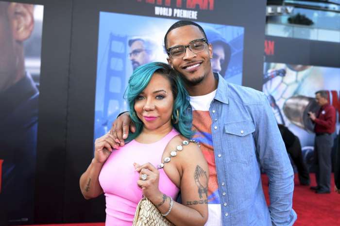 Tiny Harris Thanks Fans After Her And T.I.'s Show's Season Finale - People Shower Her With Love