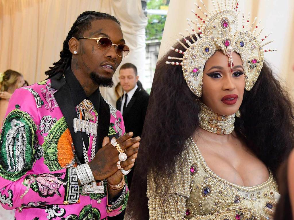 Cardi B And Offset Might Reconcile After All - She Says He Made Her A Better Person And Was Like A Mentor