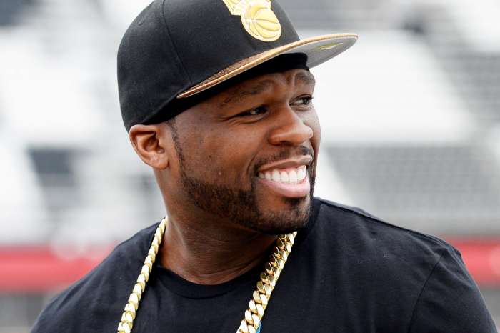 50 Cent Is Back With The Shade - This Time He Slams The Disgraced R. Kelly - Check Out The Video