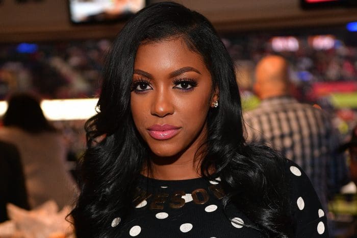 Porsha Williams Shares A RHOA Throwback Pic From Japan - Fans Call Her The Queen Of Fashion