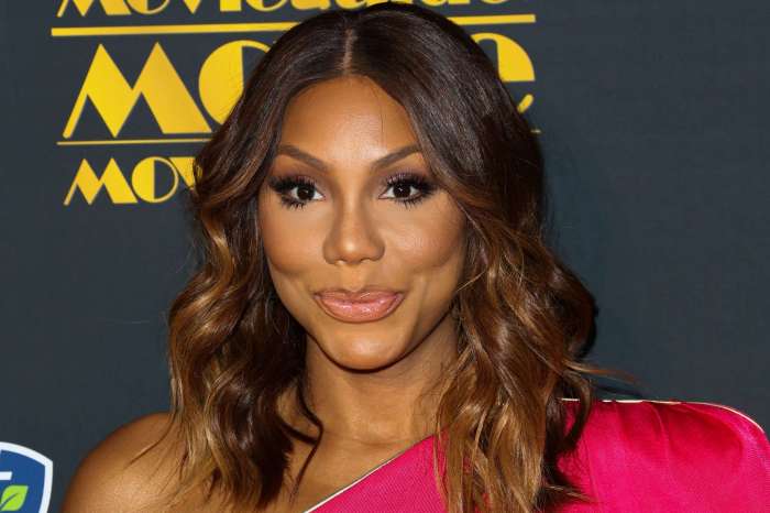 Tamar Braxton Has A Message For The Haters, Defending All Her Sisters - See The Warning Here