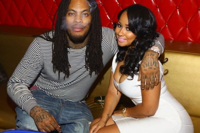 Tammy Rivera And Waka Flocka Had Their Wedding Ceremony And Fans Are Debating Her Dress - Check Out The Videos