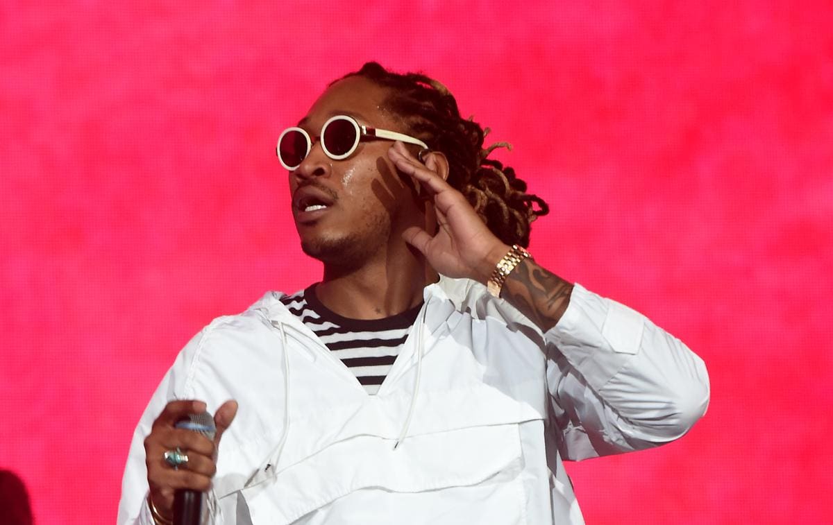 Future Says He Spends $300k On Clothes Monthly - Now People Are Wondering How Much He Spends On Child Support