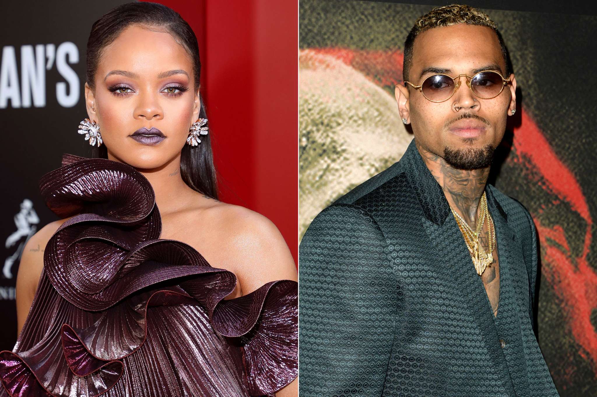 Rihanna Reportedly Feels Awful For Chris Brown Amidst The Rape Allegations - He Plans On Suing The Alleged Rape Victim For Defamation