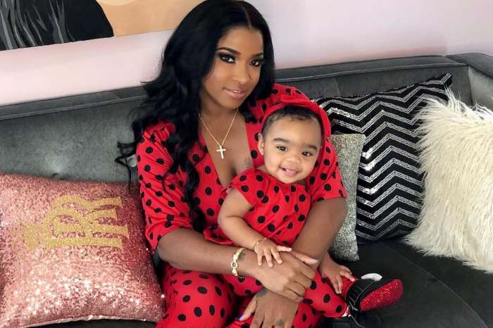 Toya Wright's Daughter, Reign Rushing Is Driving Her First Mercedes Unbothered, Ahead Of Her 1 Year Anniversary