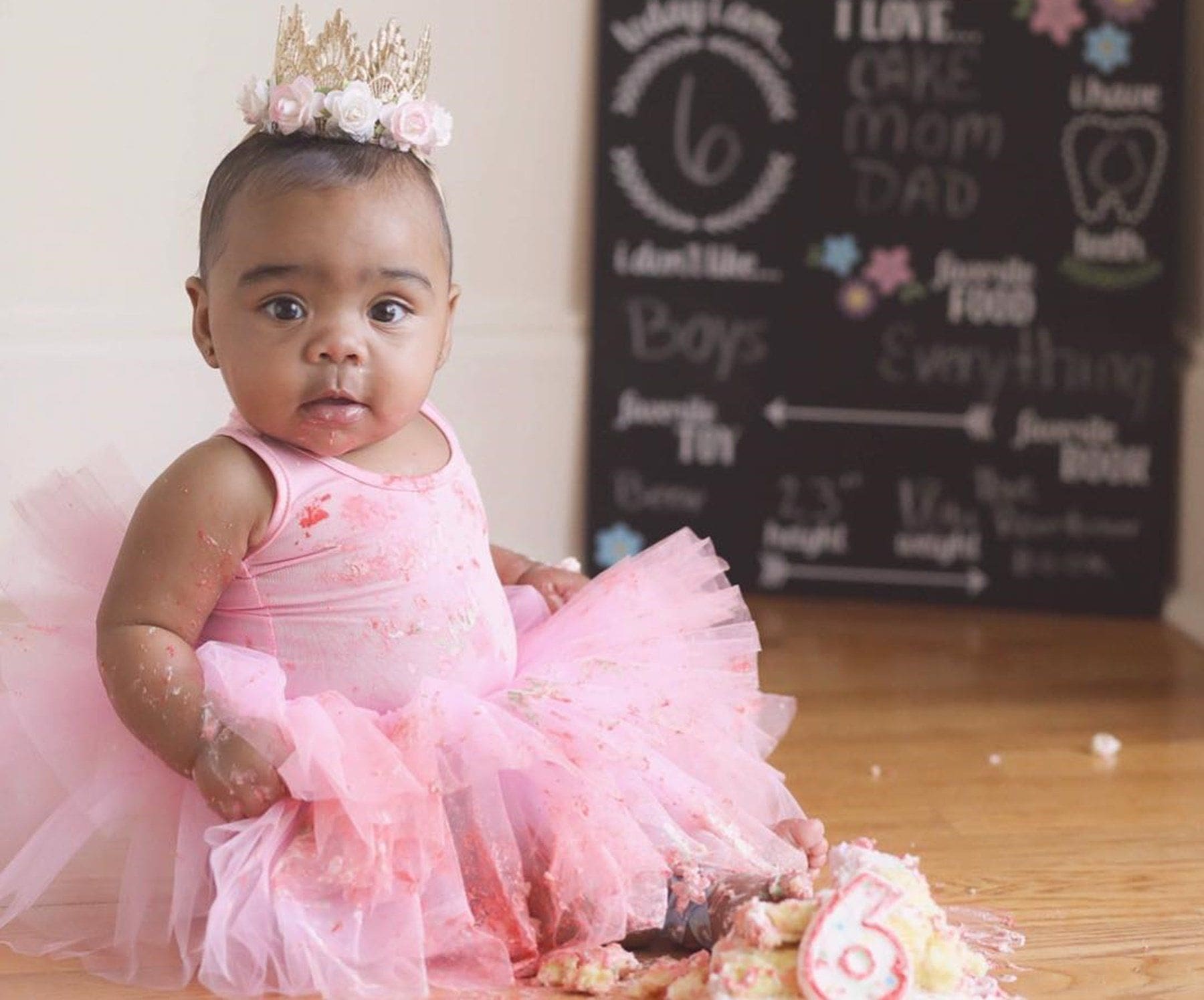 Toya Wright Cries Tears Of Joy While Announcing That Baby Reign Rushing Is Walking Just In Time For Her Birthday - See The Cute Video