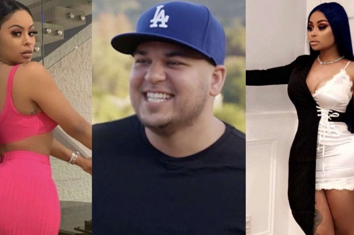 Rob Kardashian Shares A Video With Alexis Skyy And Has A Message For Fans About It Amidst Blac Chyna's Alleged Feud With The Woman