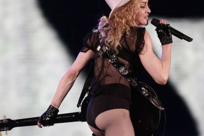 Madonna's Latest Video Has Fans Saying That Her Booty Looks 'Botched' - Watch It Here
