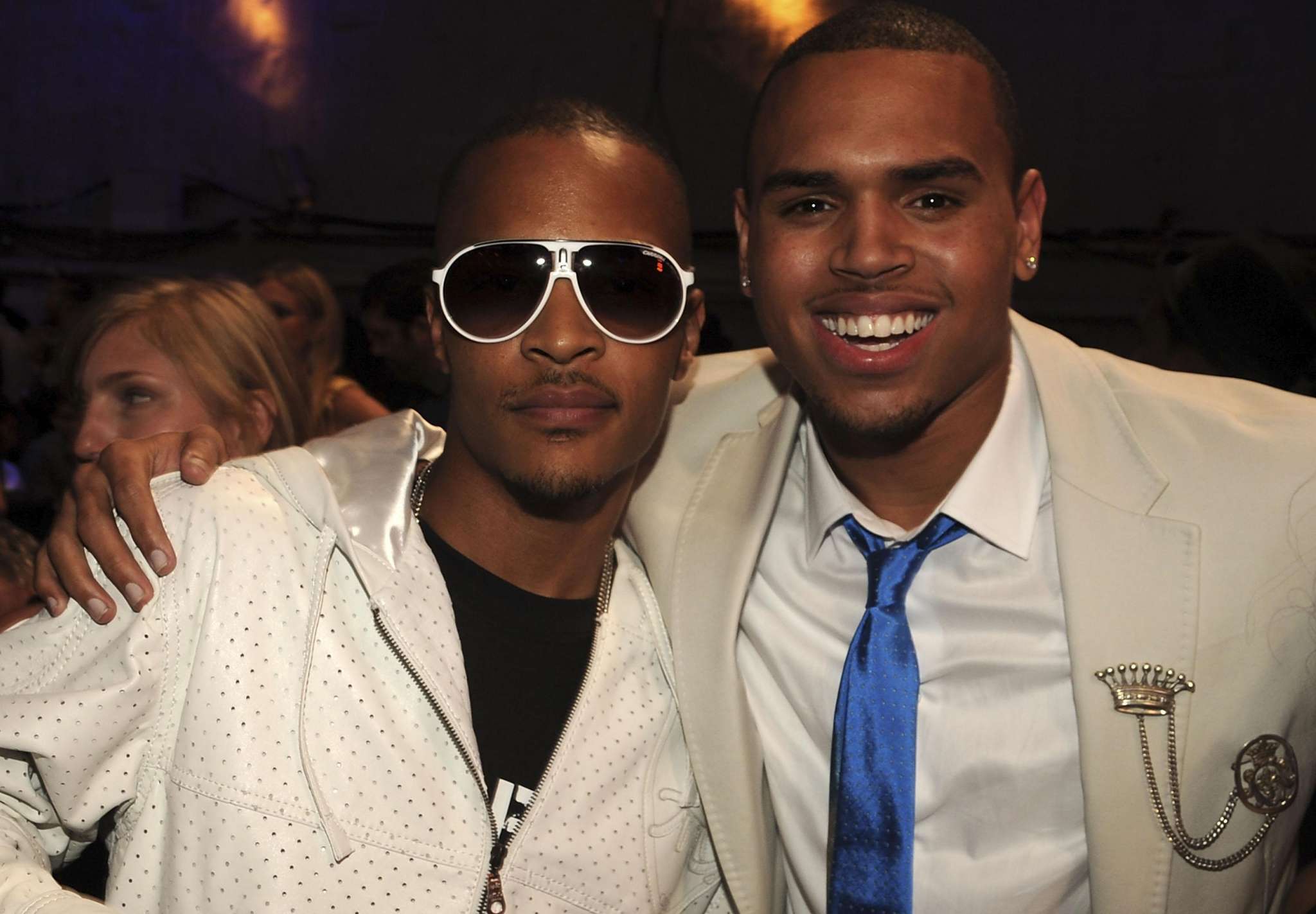 T.I. Believes That Chris Brown's False Accuser Should 'Face The Same Punishment As He Would Have' If He Raped Her
