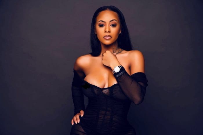 Alexis Skyy Wishes Her Mom Happy Birthday: Fans Say They Are Twins In This Picture!