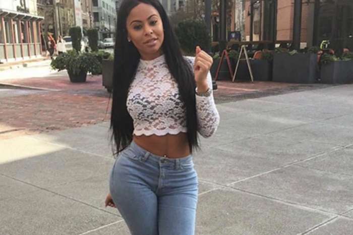 Alexis Sky Produces Receipts That Solo Lucci Is Not The Father Of Her Baby Girl!