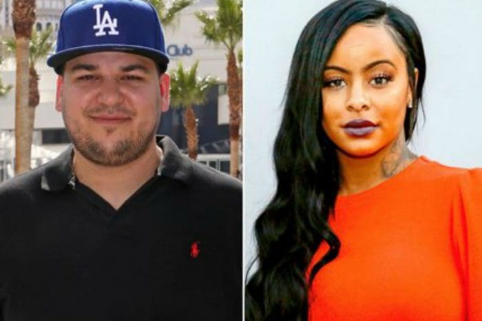 Alexis Skyy Reportedly Wants To Be Rob Kardashian's Baby Mama No 2