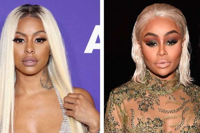 Alexis Skyy Responds To Rob Kardashian Shooting His Shot As Fans Worry She Will Allegedly Scam Him Like Blac Chyna!