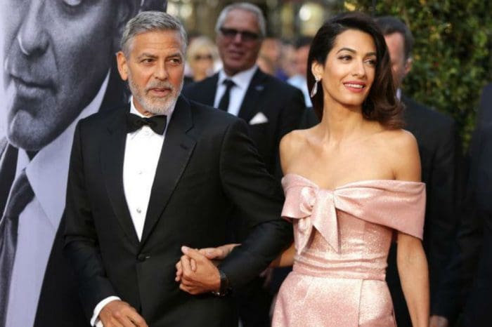 Amal Clooney Reportedly Bans George Clooney From Island Getaway As Divorce Rumors Swirl