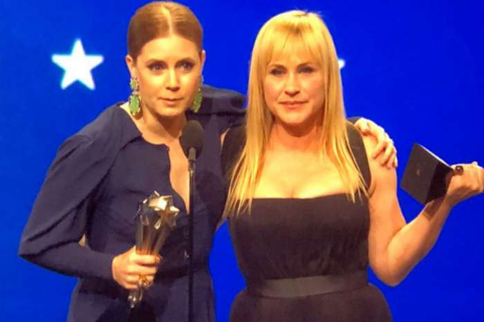 Amy Adams And Patricia Arquette Tie For Critics' Choice Award Best Actress In Limited Series