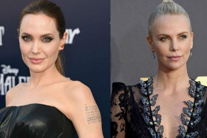 Angelina Jolie Has Been Feuding With Charlize Theron For Years, New Romance With Brad Pitt Will Only Make It Worse