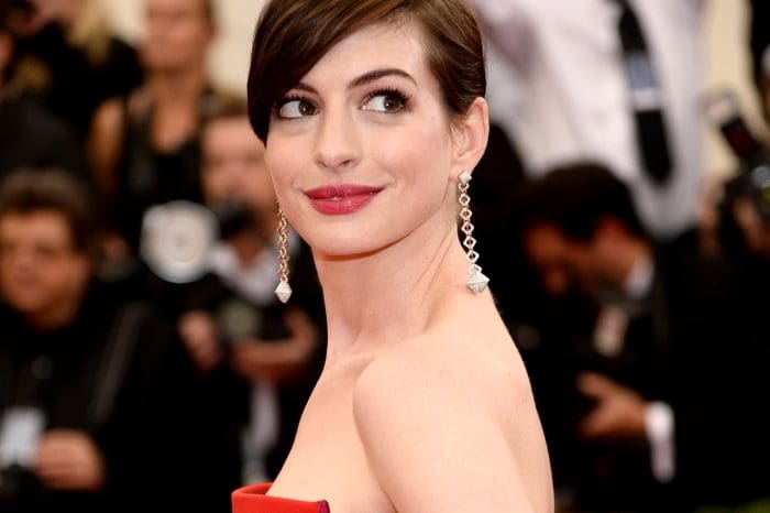 Anne Hathaway Reveals Why She Plans To Abstain Totally From Alcohol For 18 Years