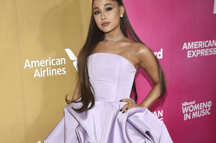 This Is How Ariana Grande Stayed Sane Through A Rough Couple Of Years