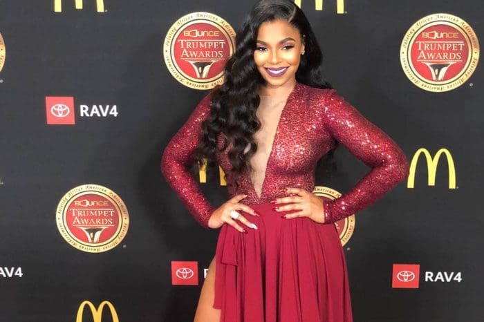 Ashanti Looks Like She Is Dripping In Honey Via New Pictures -- Ja Rule's Collaborator Is Total 'Body Goals' For Her Fans